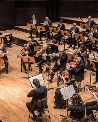 Orpheus Chamber Orchestra Stanford