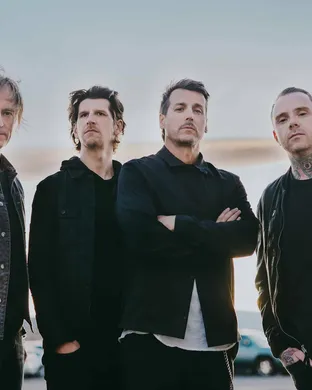 Our Lady Peace San Francisco