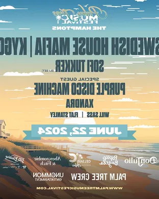 Palm Tree Music Festival Napa