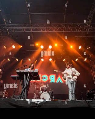 Parcels - Band San Francisco