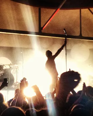 Passion Pit Oakland