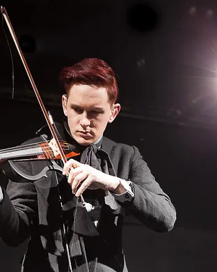Patrick Wolf San Francisco
