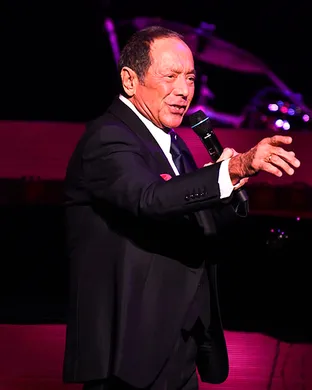 Paul Anka Santa Rosa