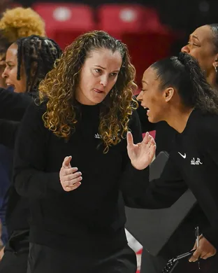 Penn State Lady Lions vs. Stanford Cardinal