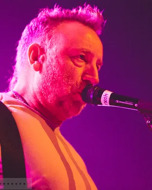 Peter Hook And The Light Saratoga