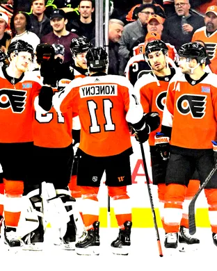 Philadelphia Flyers Philadelphia