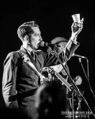 Pokey LaFarge San Francisco