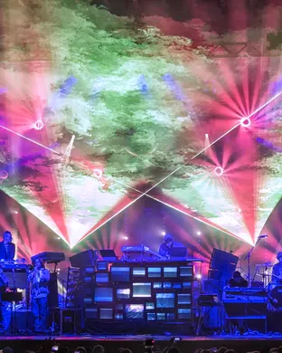Pretty Lights Oakland