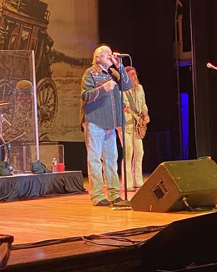 Pure Prairie League Berkeley