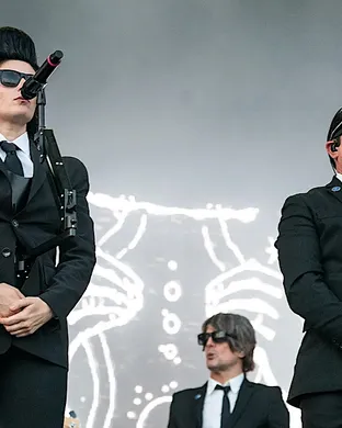Puscifer San Francisco