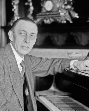 Rachmaninoff San Francisco