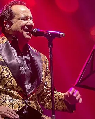 Rahat Fateh Ali Khan Oakland