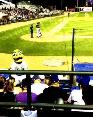 Rancho Cucamonga Quakes San Jose