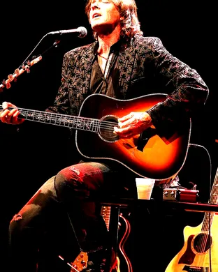 Rick Springfield Napa