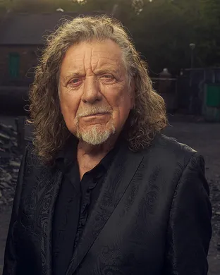 Robert Plant San Francisco