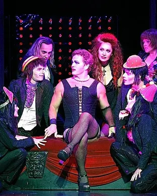 Rocky Horror Picture Show Berkeley