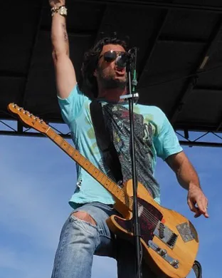 Roger Clyne Napa