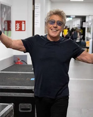 Roger Daltrey Santa Rosa