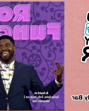 Ron Funches San Francisco