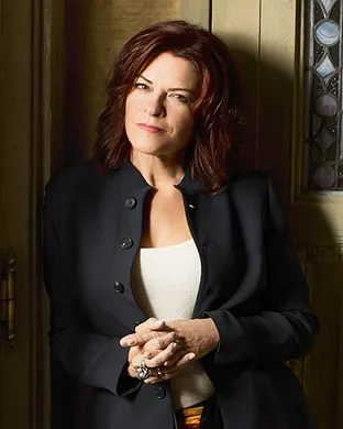 Rosanne Cash Davis