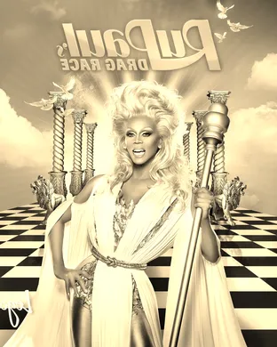 Rupaul's Drag Race San Francisco