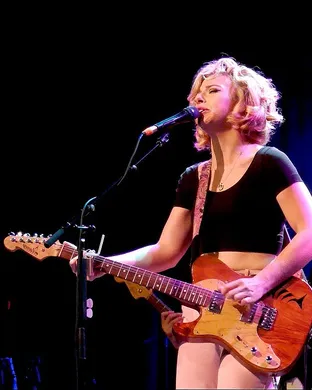 Samantha Fish Napa