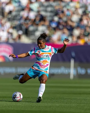 San Diego Wave Fc San Jose