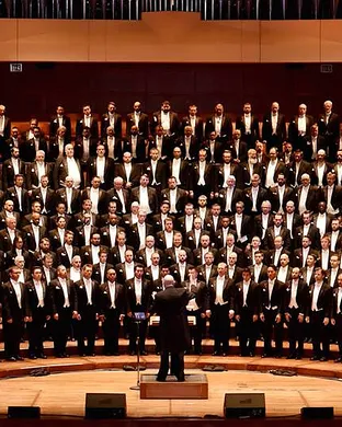 San Francisco Gay Men's Chorus San Francisco