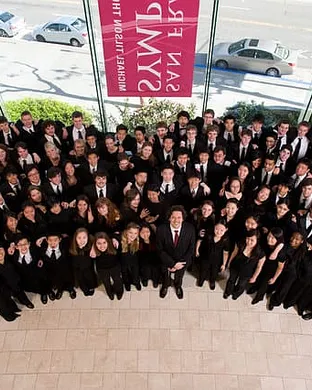 San Francisco Symphony Youth Orchestra San Francisco