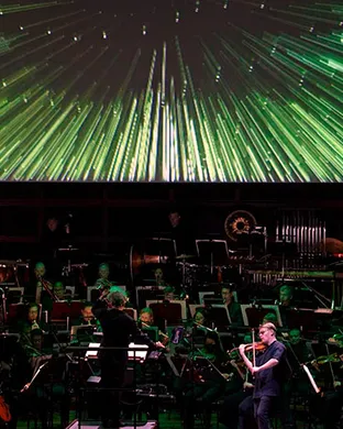 San Francisco Symphony Mountain View