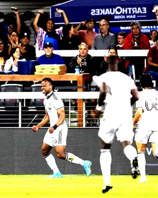 San Jose Earthquakes vs. Real Salt Lake