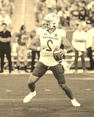 San Jose State Spartans Football San Jose
