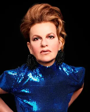 Sandra Bernhard San Francisco