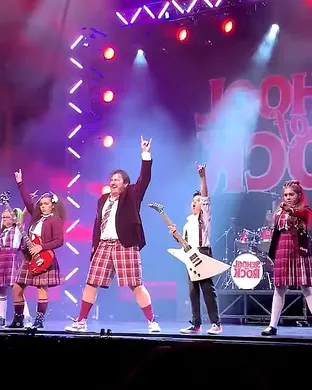 School Of Rock Mill Valley