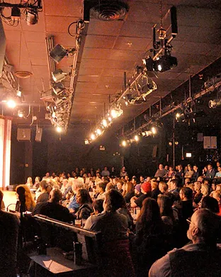 The Second City Saratoga