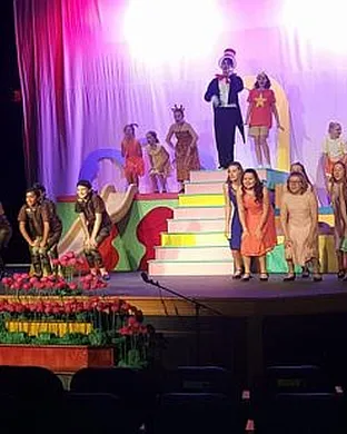 Seussical Jr. Walnut Creek