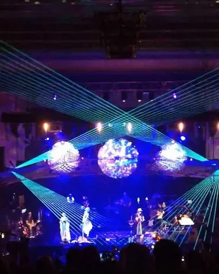 Shpongle Oakland