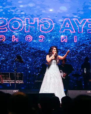 Shreya Ghoshal Oakland