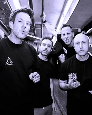 Simple Plan San Jose