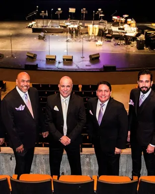 Spanish Harlem Orchestra Oakland