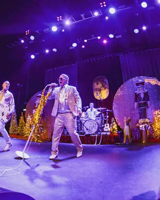 Spike and The Gimme Gimmes San Francisco