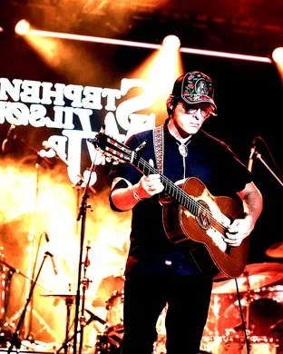 Stephen Wilson Jr. San Francisco
