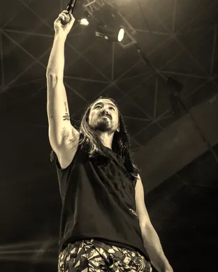 Steve Aoki San Francisco