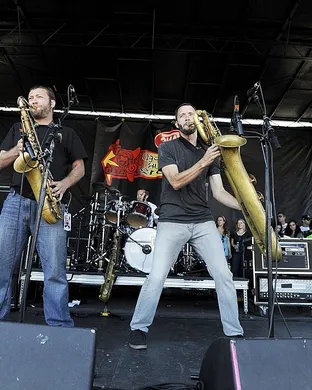 Streetlight Manifesto San Francisco