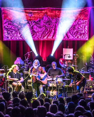 String Cheese Incident Oakland