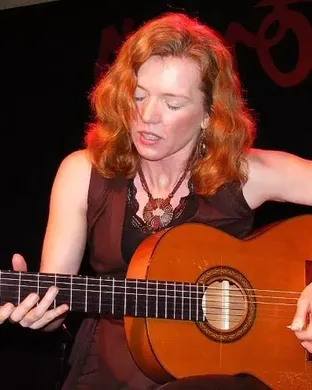 Sue Foley Napa