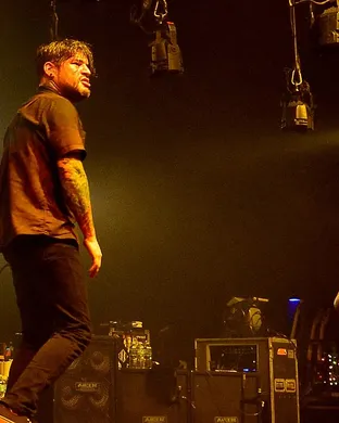 Suicide Silence San Jose