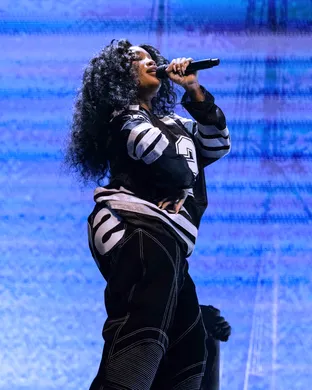 Sza San Francisco
