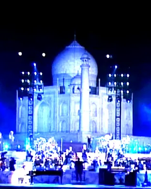 Taj Mahal Saratoga