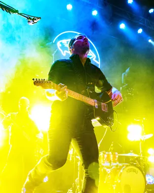 Taking Back Sunday Stanford